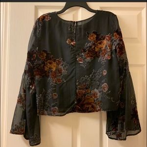 Gianni Bini Fancy Top
